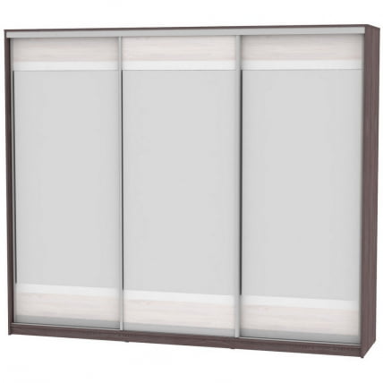 Шкаф-купе B-230х270х60-2(ЯАТ-ЯАС-D10D10D10)_0