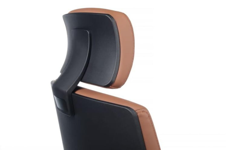 Кресло Boston KB023H Коричневый_5