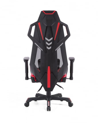 Геймерское кресло TopChairs Рэтчэт Красный_4