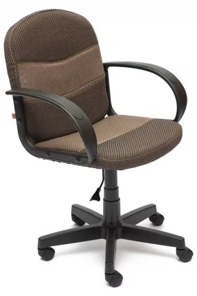 Офисное кресло BAGGI бежевый 12_0