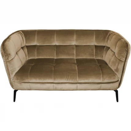 Диван Осло 2Д Серый_1