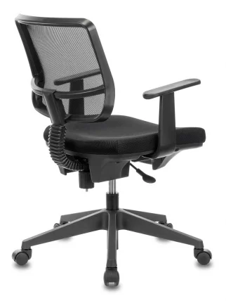 Кресло для оператора Бюрократ CH-535 Черный_3