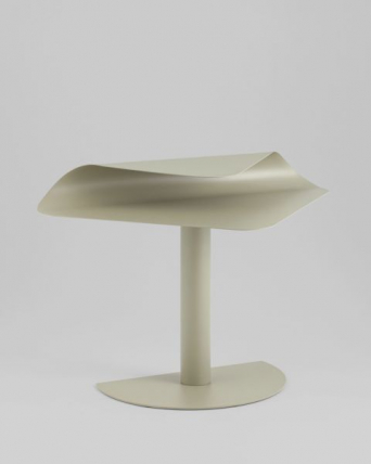 Журнальный столик Cornea металл оливковый_5