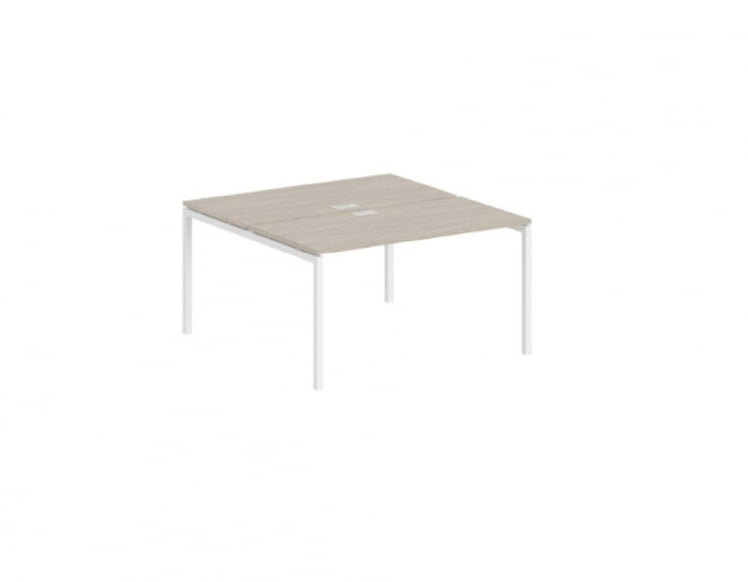 Рабочая станция Sigma SG.244.OD.44.WH Дуб темный Белый_0