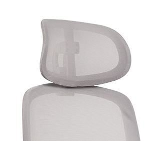 Подголовник офисного кресла CHAIRMAN CH588 П Серый_0