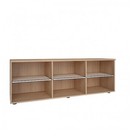 Тумба стационарная YALTA LT-TS 3 Акация Лорка_0