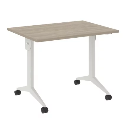 Стол складной мобильный X-Pull X.M-1.7 Дуб Аттик/Белый_0