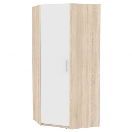 Шкаф распашный YR-230х1034(ДСС-Белый-1)_0