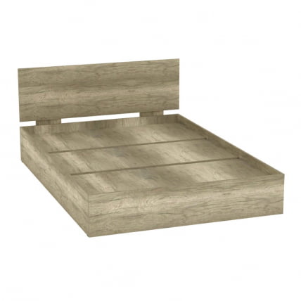 Кровать Алиса(L11)1447х798х2063(ДКМ)_0