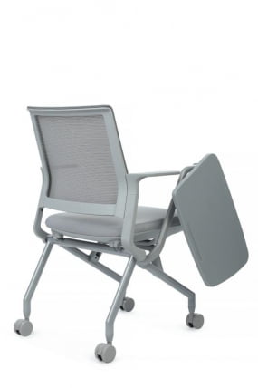 Кресло с пюпитром Мобй Д2002ТН Серый / Moby D2002TN_3