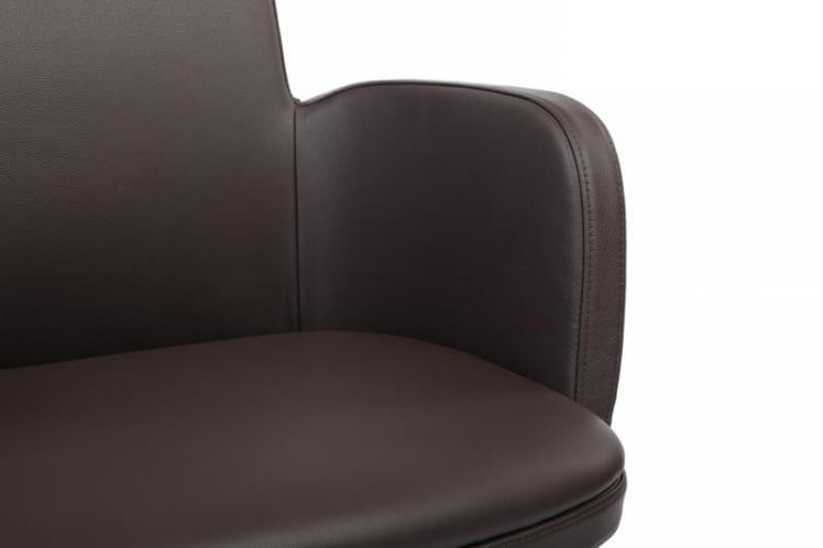 Кресло Charm-ST C2512 Темно-коричневый_8