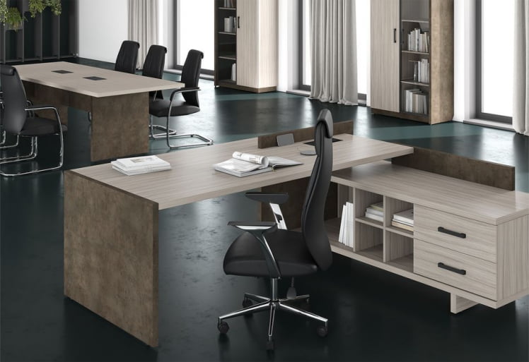 Кабинет WOOD&STONE