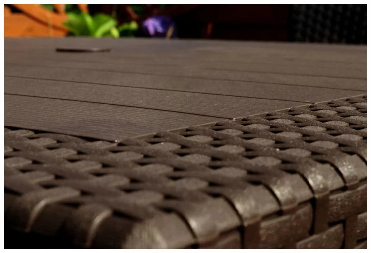 Стол Melody Quartet Капучино_1