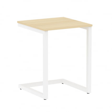 Стол письменный HOME OFFICE VR.SP-2-58 Акация Лорка/Белый металл_0