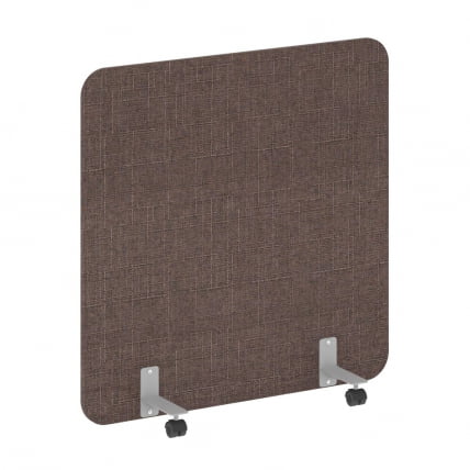 Перегородка на металлических опорах, на роликах R-line soft AP.R-120-120 Romeo-04_0