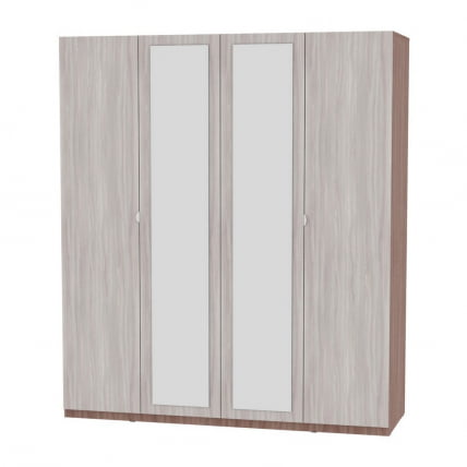 Шкаф распашный R-198х180х60-1-TR-M(ЯШТ-ЯШС)_0