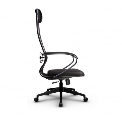 Кресло руководителя Metta L 1m 38K2K Комплект 8 Черное_2