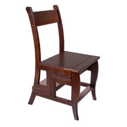 Стул-лестница LESET Бруклин Орех_0