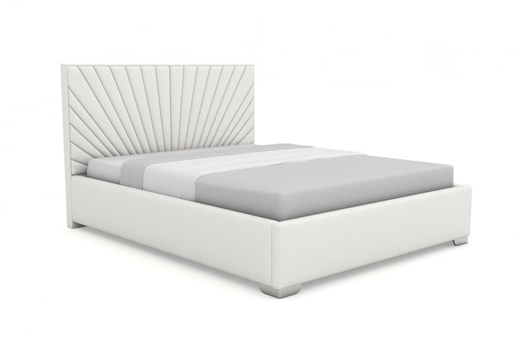 Кровать Parma 80x200 велюр Seven 115_2