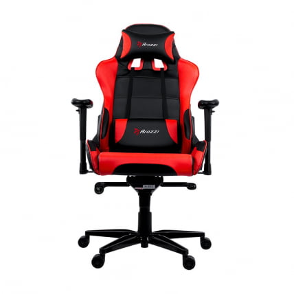 Геймерское кресло Arozzi Verona XL+ Red_1