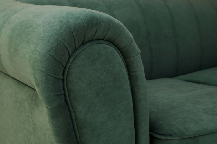 Диван-кровать двухместный Бруклин Премиум ДК2 Ультра Форест Категория 1_9