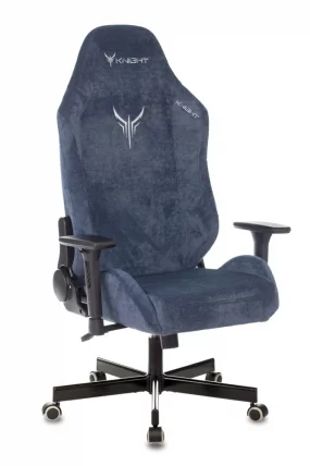 Геймерское кресло KNIGHT N1 BLUE_12