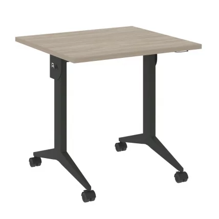 Стол складной мобильный X-Pull X.M-0.7 Дуб Аттик/Антрацит_0