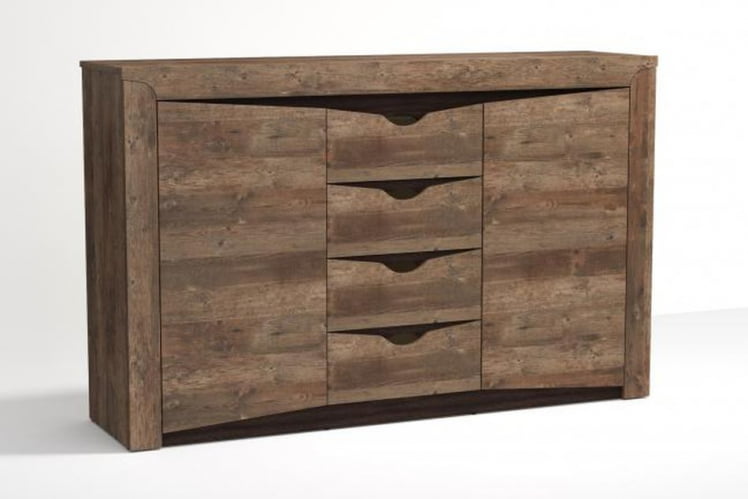 Тумба Лючия 33.19 Кейптаун Венге_0