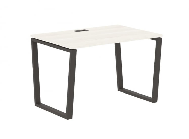 Стол письменный EDIS EVST 1180 Ясень Траун Мокко_0