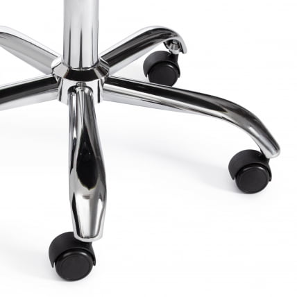 Кресло MELODY ткань/флок, серый, Cats/29_9