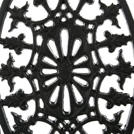 Стул Secret De Maison Betty стальной сплав, 46х44х92см, черный_3