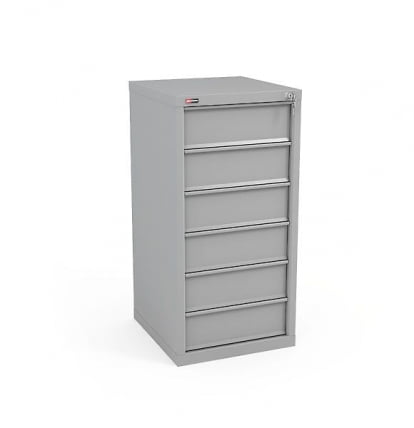 Картотечный шкаф КД-516 (без перегородок)_0