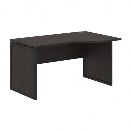 Стол письменный правый XTEN-QP XQPCET 149 R Дуб Юкон Антрацит_0