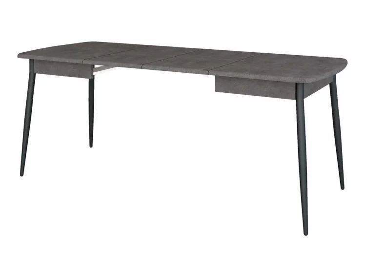 Обеденный стол Орфей 28.1 Антрацит_2