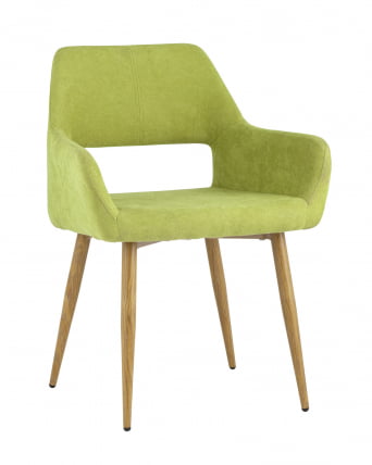 Стул Кромвель НЕВ Травяной / NEW_0