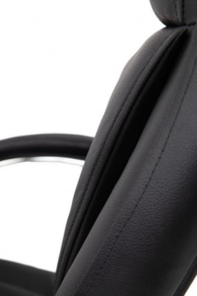 Кресло руководителя Chairman 794 кожа Черный_3