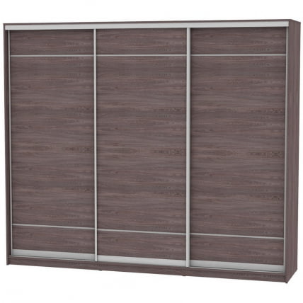 Шкаф-купе Б-230х270х60-3(ЯАТ-Д7Д7Д7) / B-230х270х60-3(ЯАТ-D7D7D7)_0