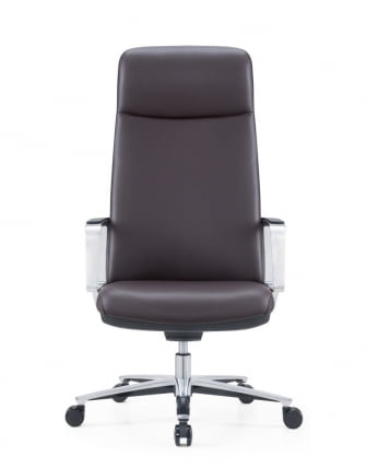 Кресло для руководителя VERTU CH-337A Черный_1