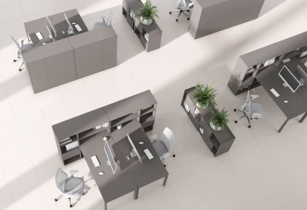 Мебель для персонала EDIS