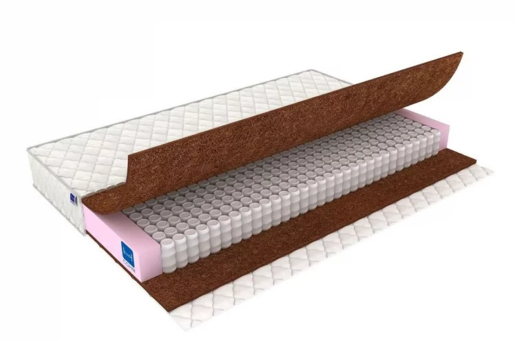 Матрас Ultra Tropikana Lux 200х200х18_0