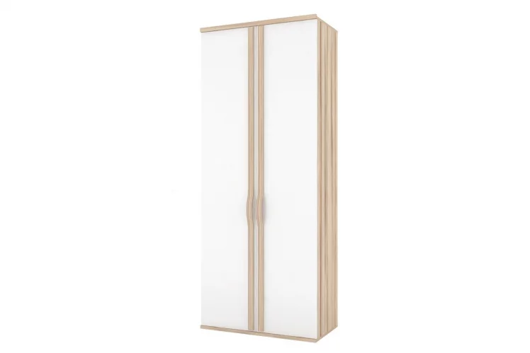 Шкаф двухстворчатый (корпус) Марта ЛД 124.020.000 М Дезира Эш_1