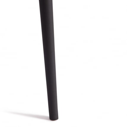 Стул TON (mod. PC33) TON (mod. PC33) пластик, 48 x 48 x 74 см, черный (Black 3010)_7