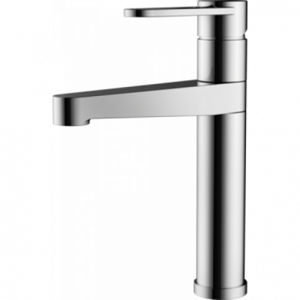 Смеситель Омоикири Тойама Латунь/Хром / Omoikiri Toyama_0