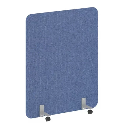 Перегородка на металлических опорах, на роликах R-line soft AP.R-120-150 Romeo-11_0