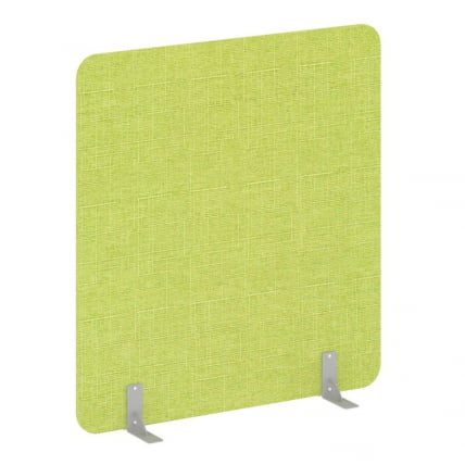 Перегородки на металлических опорах на фетровых подпятниках R-line soft AP.F-140-150 Romeo-07_0