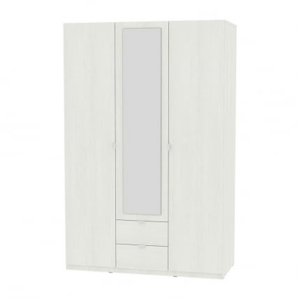 Шкаф распашный R-198х135х60-2-TR-M(ВД)_0