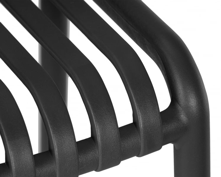 Стул барный DOBRIN CHLOE BAR (темно-серый)_7