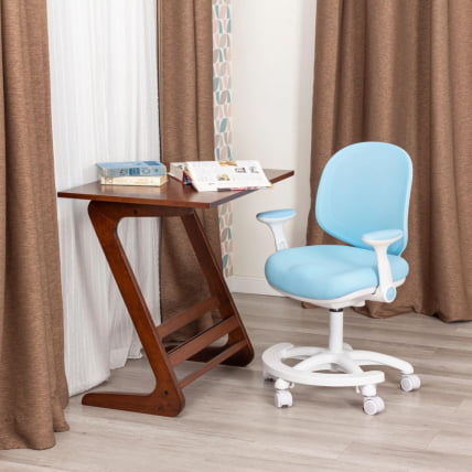 Кресло RAINBOW Blue (голубой)_14