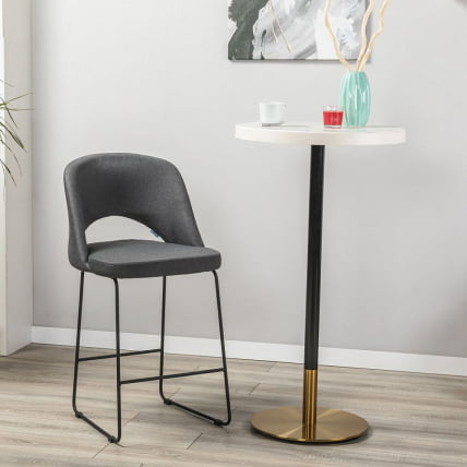 Кресло полубар Lars ПБ темно-серый/Линк_6