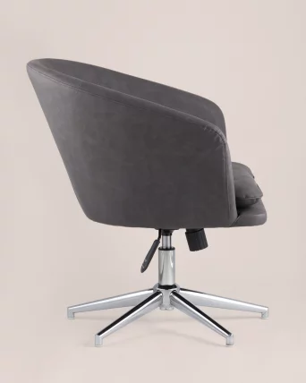 Кресло регулируемое Харис Серое_3